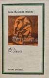 Arta moderna - 1963 - Joseph Emile Muller (AC110)