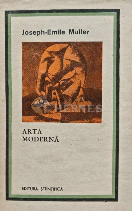 Arta moderna - 1963 - Joseph Emile Muller (AC110)