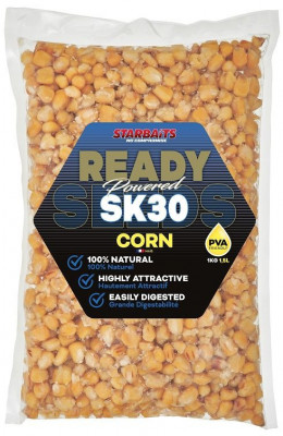 Starbaits Ready Seeds Corn 1kg SK30 foto