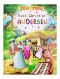 Povești &icirc;ndrăgite &ndash; Hans Christian Andersen - Paperback brosat - Hans Christian Andersen - Flamingo