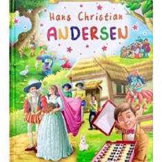 Povești îndrăgite – Hans Christian Andersen - Paperback brosat - Hans Christian Andersen - Flamingo