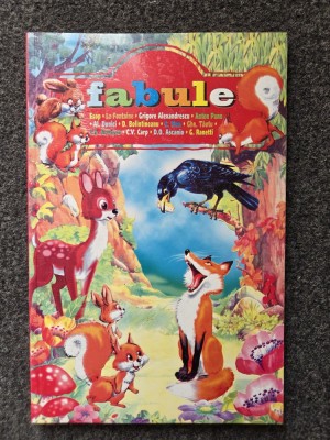 FABULE ALESE (ed. Regis) foto