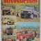AUTOTURISM , REVISTA EDITATA DE AUTOMOBIL CLUBUL ROMAN , NR. 6 / 1985