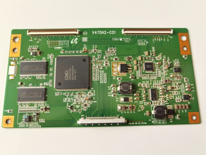 T-CON LVDS V470H2-C01