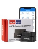 Tester Diagnoza Auto OBD2, Wireless , Buton ON-OFF, Compatibil Android IOS, 12-24V, AMiO