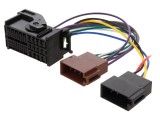 Conector radio ISO pentru Alfa Romeo, Dodge, Fiat, Jeep - PIN: 52