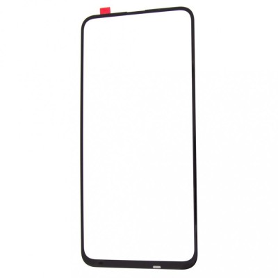 Geam Sticla Huawei P Smart Z, Y9 Prime (2019), Negru foto