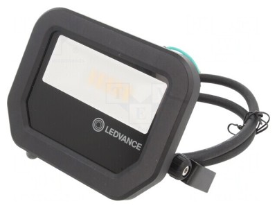 Proiector LED 10W Alb Rece IP65 foto