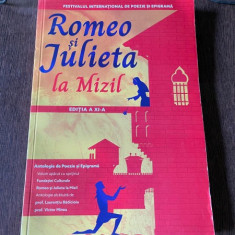 Romeo si Julieta la Mizil. Editia a XI-a. Antologie de Poezie si Epigrama