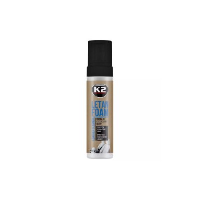 Spuma de curatare a pielii 200 ml Letan Foam K2 Cod: K205 Automotive TrustedCars foto