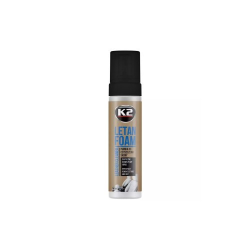 Spuma de curatare a pielii 200 ml Letan Foam K2 Cod: K205 Automotive TrustedCars