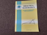 DIDACTICA MATEMATICA. SUPLIMENT AL PUBLICATIEI GAZETA MATEMATICA. ANUL VI, NR. 1-2 / 2018