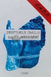 Cumpara ieftin Drepturile omului baza a democratiei. Culegere de texte - 1996 (R94)