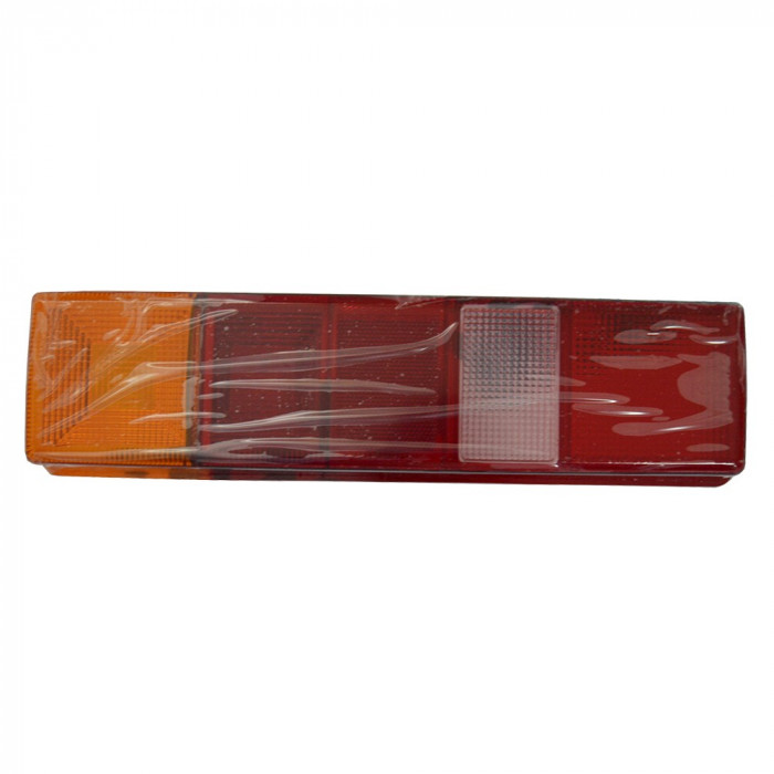 Sticla stop spate dispersor lampa Ford Transit (V184/5) pick-up 05.2000-04.2006, Transit/Tourneo 2006-2013; Transit 1985-2000, partea Dreapta = Stang
