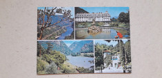 Ramnicu Valcea - imagini multiple - carte postala circulata 1979 foto