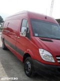 Ornamente Oglinzi Cromate Mercedes Sprinter 2006-2018. Capace oglinda cromate Sprinter. Aspect Premium, Montaj Simplu!