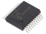 Microcontroler PIC16 14kB 32MHz 2,3-5,5V SMD SSOP20