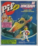PIF GADGET , NO. 512 , 1979 *LIPSA GADGET , *BENZI DESENATE