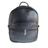 Rucsac dama, Negru, 32 x 30 x 15 cm