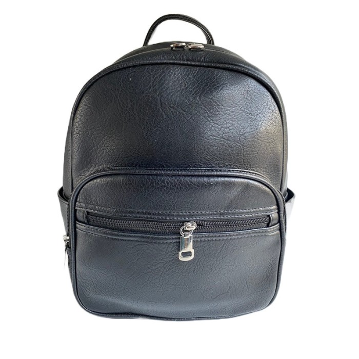 Rucsac dama, Negru, 32 x 30 x 15 cm