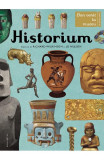 Cumpara ieftin Historium, Richard Wilkinson, Jo Nelson - Editura Humanitas