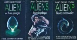 Alien: Al 8-lea pasager. Misiune de pedeapsa. Planeta condamnatilor - 1998 - Alan Dean Foster (AR331)