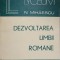 DEZVOLTAREA LIMBII ROMANE-N. MIHAIESCU-225108