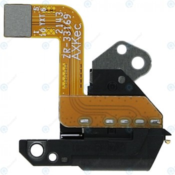 Samsung Galaxy Tab A8 10.5 2021 (SM-X200 SM-X205) Conector audio GH81-21972A foto