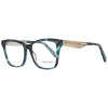 Ochelari de vedere damă Roberto Cavalli RC5089 055, rame titan, 53-15-140
