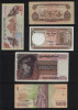 Set #6 Asia / 10 bancnote diferite necirculate / vezi scan
