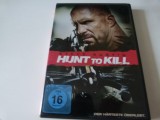 Hunt to kill, dvd