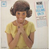 Vinil LP Leslie Uggams With Mitch Miller &ndash; More Leslie Uggams On TV (EX)