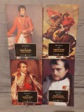 NAPOLEON (CANTECUL DE PLECARE/SOARELE DE LA AUSTERLITZ/IMPARATUL REGILOR/NEMURITORUL DIN SFANTA ELENA)-MAX GALLO (4 VOL)