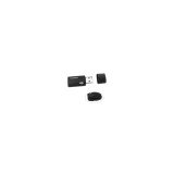 Cumpara ieftin Cititor Card USB Negru OEM pentru Carduri microSD, Conectivitate USB