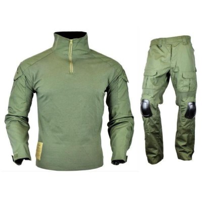 *Uniforma tactica Olive XXXL [JS-TACTICAL] foto