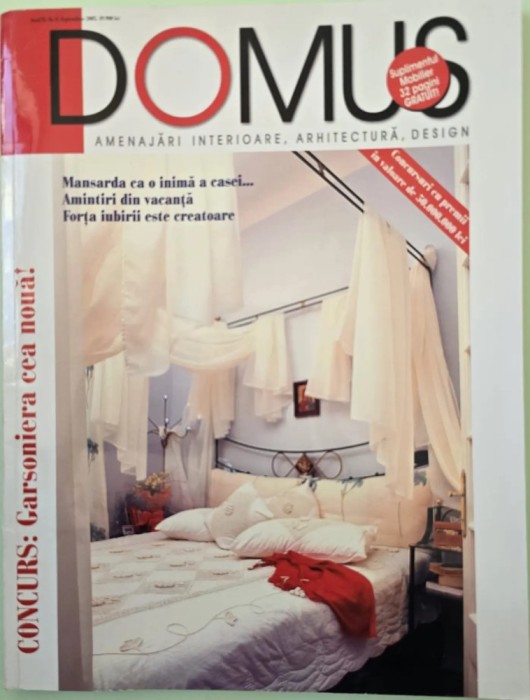 Revista Domus nr.9/2002