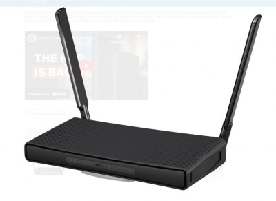 Mc hap ac1200 dual band wireless router foto