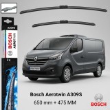 Cumpara ieftin Ștergătoare Renault Trafic III Van FG diesel din 2014 | 3 397 007 309 &ndash; BOSCH