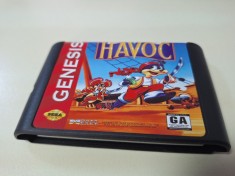 High Seas Havoc game for Sega Mega Drive Genesis