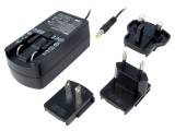 Alimentator Pulsatoriu 24VDC 1A 24W Ștecher EU
