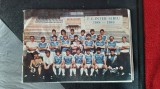 Caiet program Inter Sibiu 1988-1989