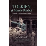 Tolkien si marele razboi, John Garth, Rao