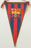 Fanion fotbal - CF BARCELONA