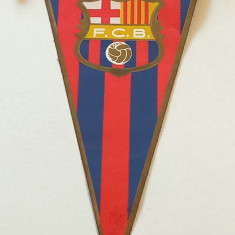 Fanion fotbal - CF BARCELONA