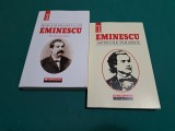 JURNALUL CĂRȚILOR ESENȚIALE: ARTICOLE POLITICE* BOALA ȘI MOARTEA LUI EMINESCU *