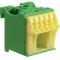 Borniera de impamantare 6 borne QuickConnect Hager KN06E