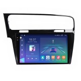 Cumpara ieftin Navigatie dedicata cu Android VW Golf VII 2012 - 2019, negru, 8GB RAM, Radio