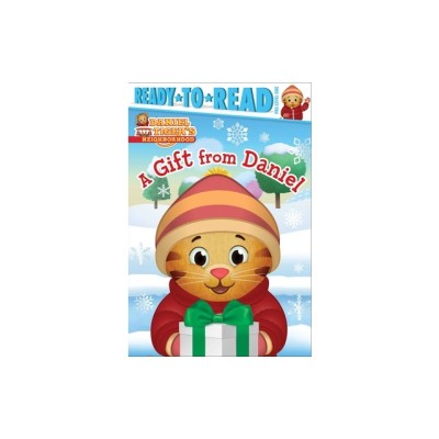 A Gift from Daniel: Ready-To-Read Pre-Level 1 foto