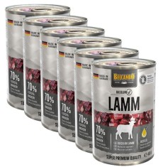 Belcando Baseline Lamm 6 x 400 g foto