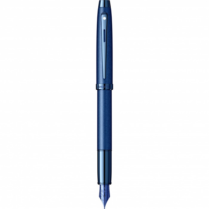 Stilou Sheaffer 100 Satin Blue